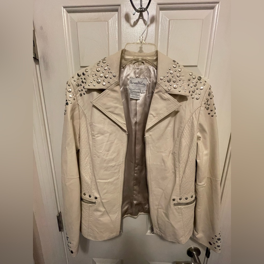 Leather Jacket - image 1